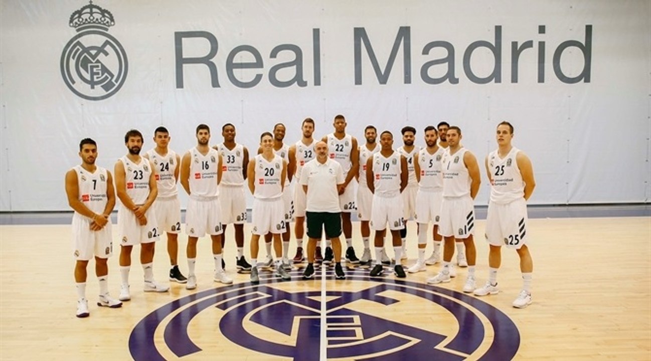 Team Profile: Real Madrid
