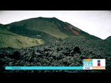 Aumenta la actividad del Volcán de Fuego de Guatemala | Noticias con Francisco Zea