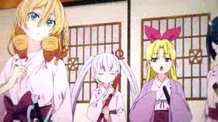 Busou Shoujo Machiavellianism OVA「 AMV 」- Hate It or Love it