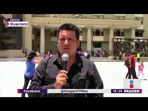 ¡Tembló en Guerrero! ¿Por qué no se sintió en la CDMX? | Noticias con Yuriria