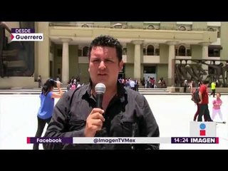 ¡Tembló en Guerrero! ¿Por qué no se sintió en la CDMX? | Noticias con Yuriria