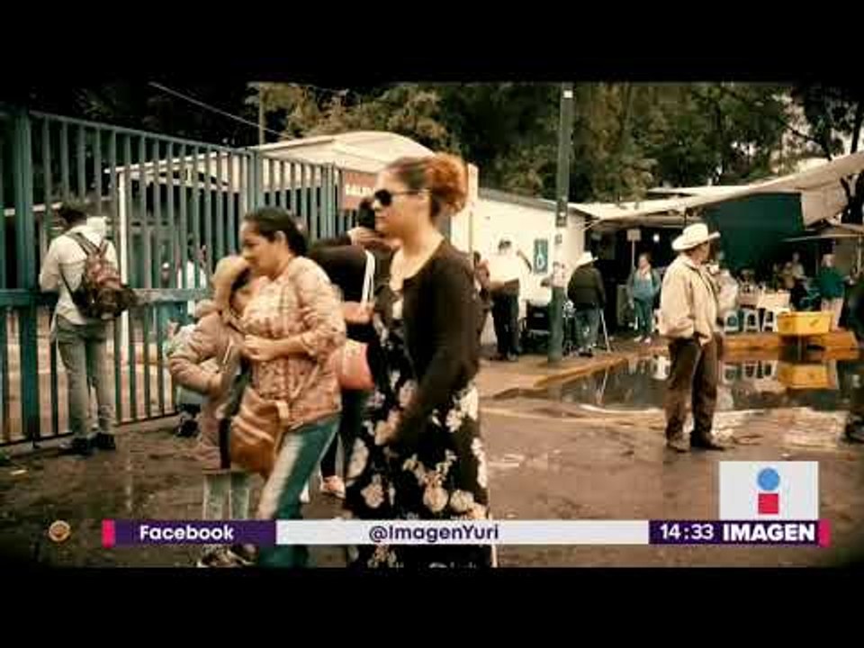 Mujeres se enferman en hospital ¡tienen los mismos síntomas! | Noticias con Yuriria Sierra