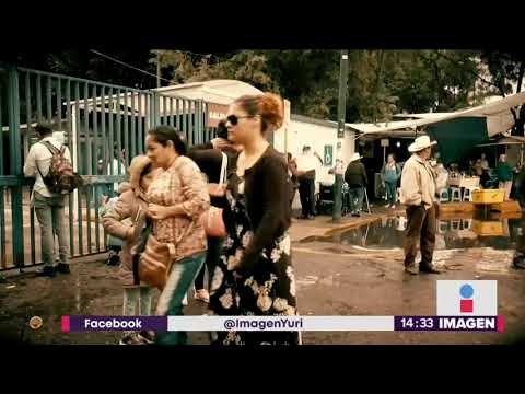 Mujeres se enferman en hospital ¡tienen los mismos síntomas! | Noticias con Yuriria Sierra