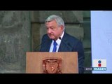 López Obrador recibió propuestas de la comunidad científica | Noticias con Ciro