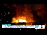 Incendio consume el Museo Nacional de Río de Janeiro | Noticias con Francisco Zea