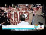 Vecinos de Cuernavaca exigen el cierre del Paso Exprés | Noticias con Francisco Zea