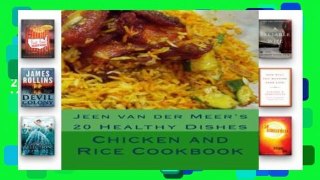 Best product  Chicken and Rice Cookbook: 20 Healthy Dishes: Volume 1 (Jeen s Favorite Rice Recipes)