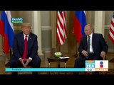 Primeras imágenes del encuentro entre Vladímir Putin y Donald Trump | Noticias con Francisco Zea