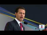 Peña Nieto pidió a las Fuerzas Armadas respetar al nuevo gobierno | Noticias con Ciro