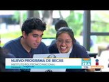 El IPN aumenta el número de becas para mejor desempeño estudiantil | Noticias con Francisco Zea