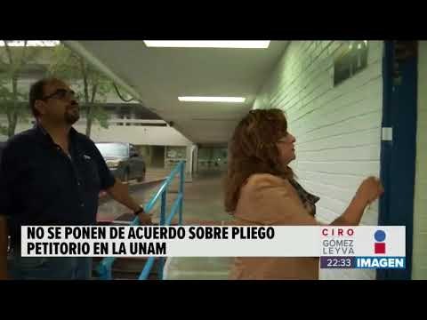 Dos facultades de la UNAM pedirán la renuncia del rector Enrique Graue | Noticias con Ciro
