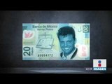 Estos serán los nuevos billetes que circularán en México | Noticias con Ciro