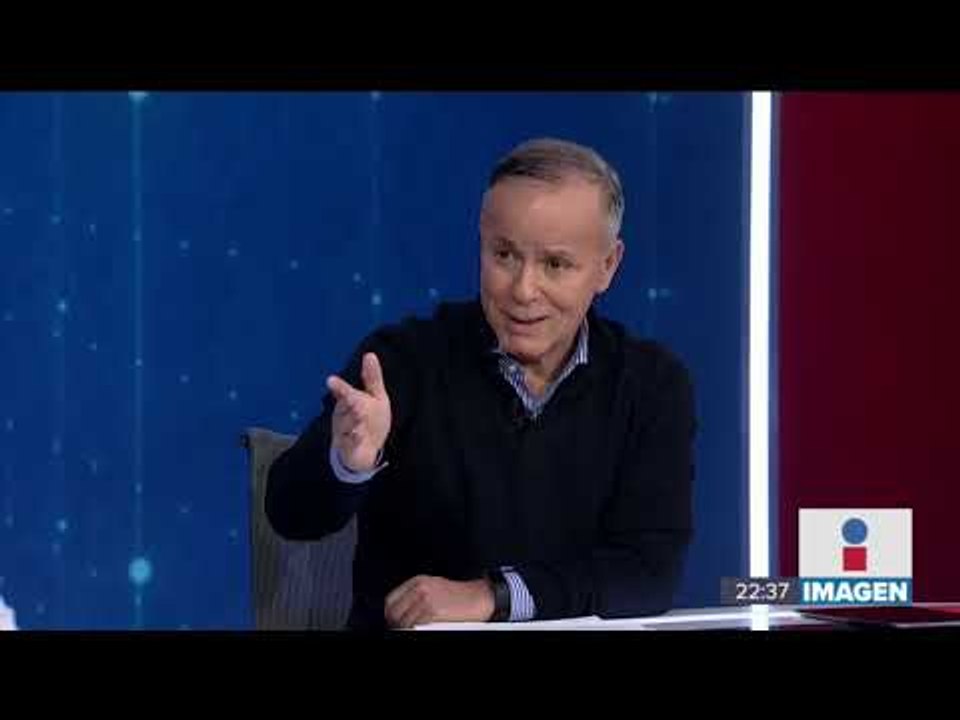 David Páramo reconoce que López Obrador hizo muy bien esto | Noticias con Ciro Gómez Leyva