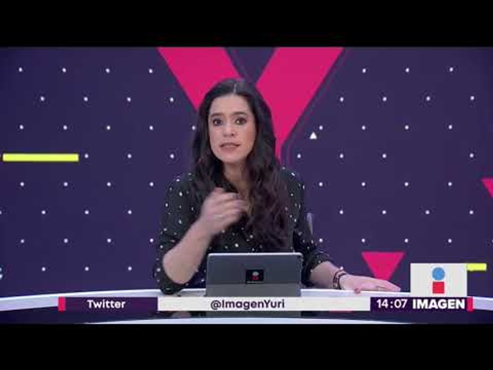 Despenalización de las drogas es parte del proceso de la pacificación de AMLO | Yuriria Sierra