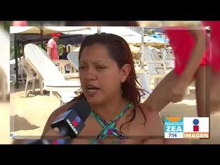 Alta ocupación hotelera en Acapulco | Noticias con Francisco Zea