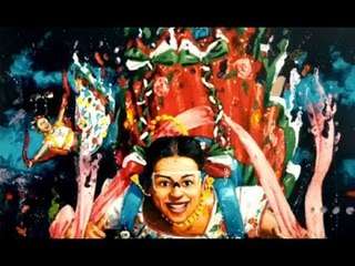 El mexicano que pinta con los dedos | Noticias con Francisco Zea