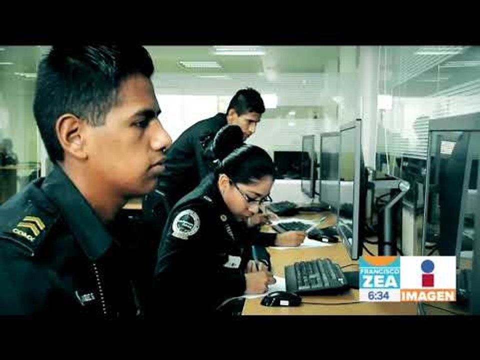 Capturan a banda que robaba camiones de carga en el Edomex | Noticias con Francisco Zea