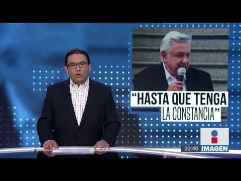 López Obrador ya no irá Cumbre de la Alianza del Pacífico, esta es la razón | Noticias con Ciro