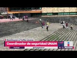 Destituyen a coordinador de Auxilio UNAM, estuvo presente y no hizo nada | Noticias con Yuriria