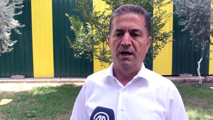 Pamukta ekim alanı devlet desteğiyle arttı - ADANA