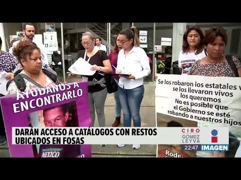 Van 174 cráneos encontrados en cementerio clandestino |Noticias con Ciro Gómez Leyva