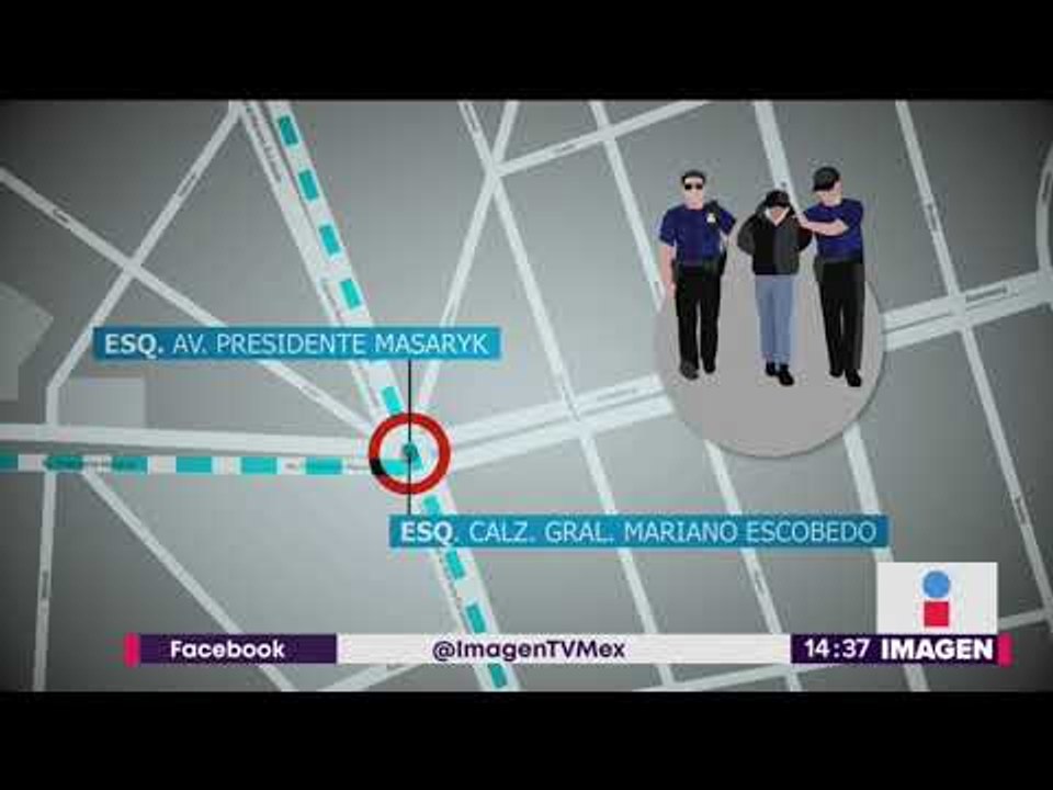 Cesan al funcionario que dejó ir al hijo de "El señor de los cielos" | Noticias con Yuriria Sierra