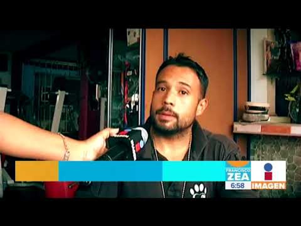 Acusan a secta de mutilar perros callejeros en Nezahualcóyotl | Noticias con Francisco Zea