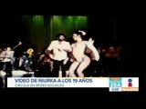¡Así bailaba Niurka a sus 19 años! | Noticias con Francisco Zea