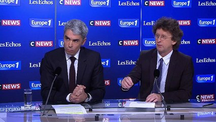 Bruno Le Maire : "les difficultés, c’est banal dans la vie politique"