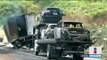 Viernes de accidentes en carreteras de México | Noticias con Ciro Gómez Leyva