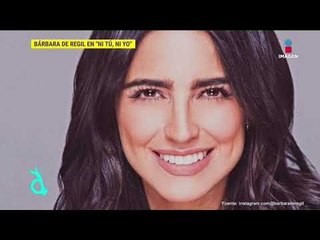 ¡Bárbara de Regil presenta la película 'Ni tú, ni yo'! | De Primera Mano