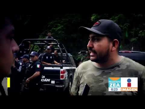 Expulsan a un líder de las autodefensas en Michoacán | Noticias con Francisco Zea