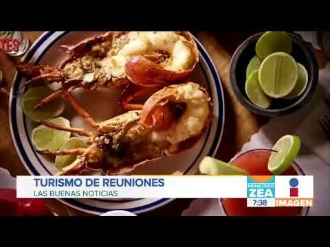 México se convierte en ejemplo en turismo de reuniones para Latinoamérica | Noticias con Paco Zea