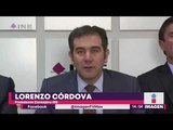 ¡Defiende INE resolución sobre el fideicomiso de Morena! | Noticias con Yuriria Sierra