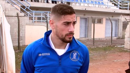 Στυλίδα-Νίκη Βόλου 1-4