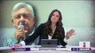 Donald Trump le da halagos a López Obrador | Noticias con Yuriria Sierra
