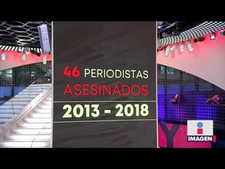 Luis Pérez, periodista asesinado en Iztapalapa | Noticias con Yuriria Sierra