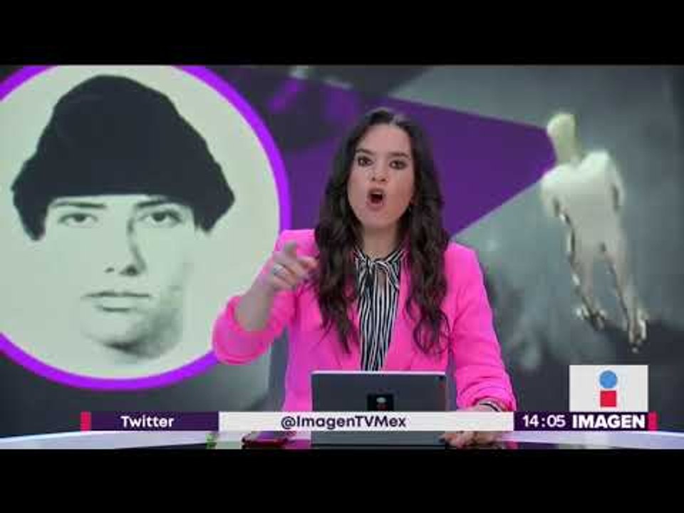 Él es el hombre que se desnudó y salió a la calle a acosar a una chava | Noticias con Yuriria
