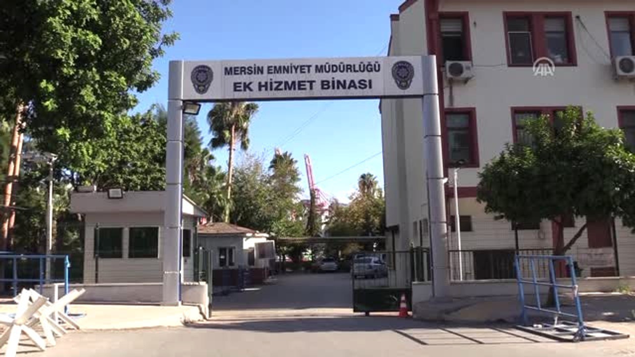 Mersin'de Rehin Alma