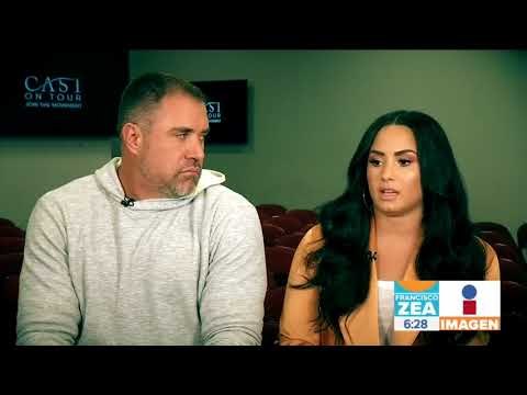 ¡Demi Lovato fue internada por una sobredosis! | Noticias con Francisco Zea
