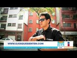¡Fotógrafo ciego mexicano! | Noticias con Francisco Zea