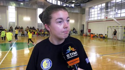 Ιωνικός Ν. Μαγνησίας Λαμίας 1992: 2η γιορτή χειροσφαίρισης