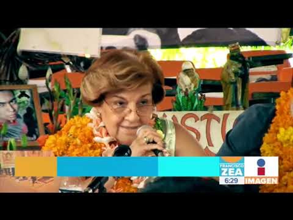 CIDH presenta informe preliminar sobre caso Iguala | Noticias con Francisco Zea