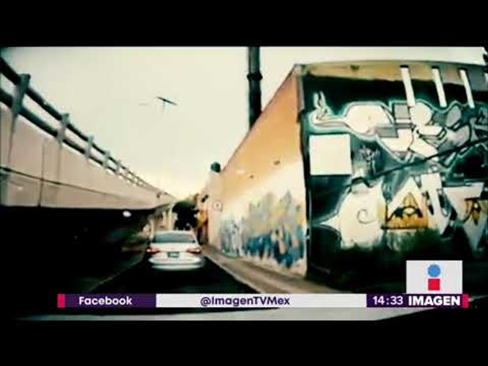 ¡Niños criminales! Asaltan a automovilistas en la Miguel Hidalgo | Noticias con Yuriria