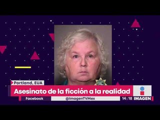 Mujer que escribió libro "Cómo matar a tu marido", acusada de matar a su marido
