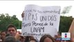 Identifican en redes sociales a los porros que agredieron a estudiantes de la UNAM | Noticias con Ci