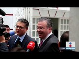 López Obrador se reunió con el gobernador del Banco de México | Noticias con Ciro