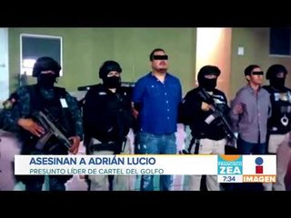 Asesinan a "La Yegua" en penal de Tamaulipas | Noticias con Francisco Zea