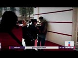 Intento de asalto cerca de la casa de transición de López Obrador | Noticias con Yuriria Sierra