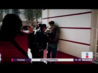 Intento de asalto cerca de la casa de transición de López Obrador | Noticias con Yuriria Sierra